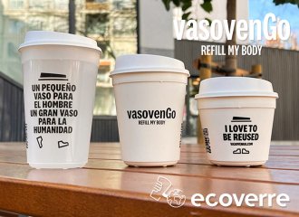 vasovenGo amplia la sua gamma di prodotti con le Hot Cup riutilizzabili!