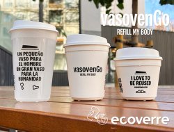 vasovenGo amplia la sua gamma di prodotti con le Hot Cup riutilizzabili!