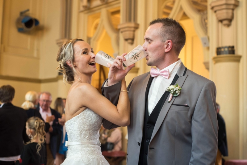 Bicchieri personalizzati per matrimoni