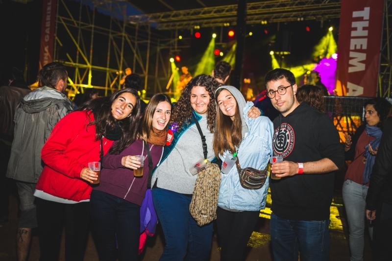Bicchieri personalizzati per concerti