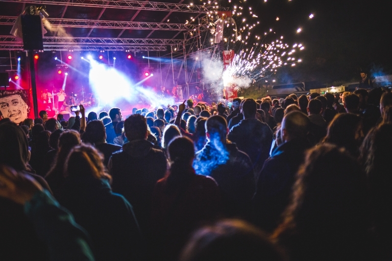 Bicchieri personalizzati per concerti