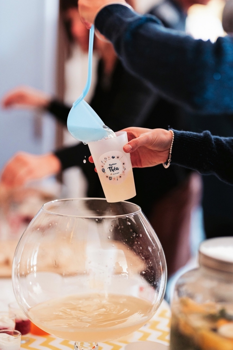 Bicchieri Personalizzati per le tue feste private