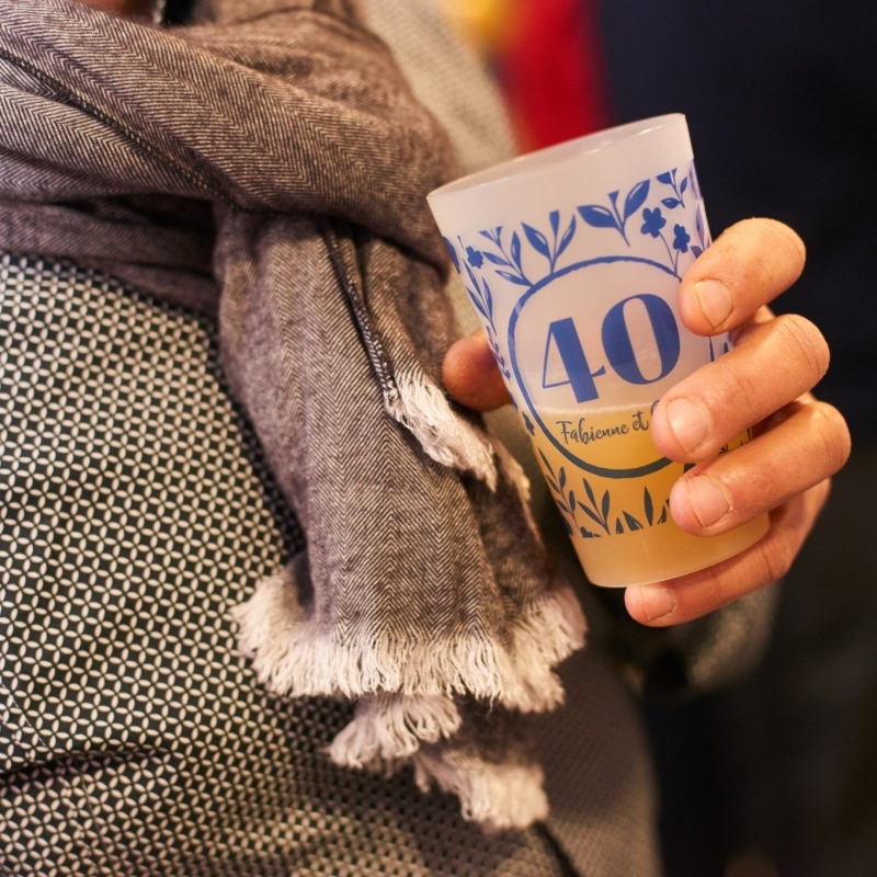 Bicchieri Personalizzati per le tue feste private