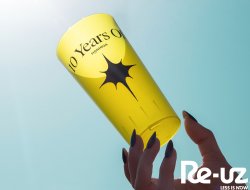 Moninga celebra 10 anni di impatto con le tazze riutilizzabili