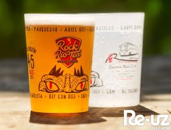 Rock in Río Tea da oltre un decennio con le bicchieri riutilizzabili