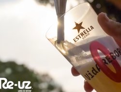 Anche quest'anno il Vida Festival si impegna con le bicchiere riutilizzabili Re-uz