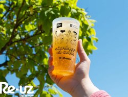 L'Atardecer no Gaiás torna per un'altra estate con bicchieri riutilizzabili