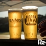 NigranJazz sostenibile con bicchieri riutilizzabili