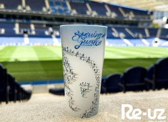 Lo stadio Dragão di Porto implementa l'uso di bicchieri riutilizzabili