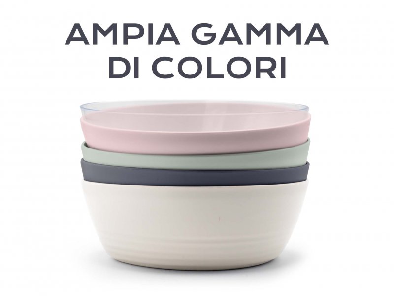 PURE, la nuova collezione di stoviglie riutilizzabili di Re-uz, S.L.