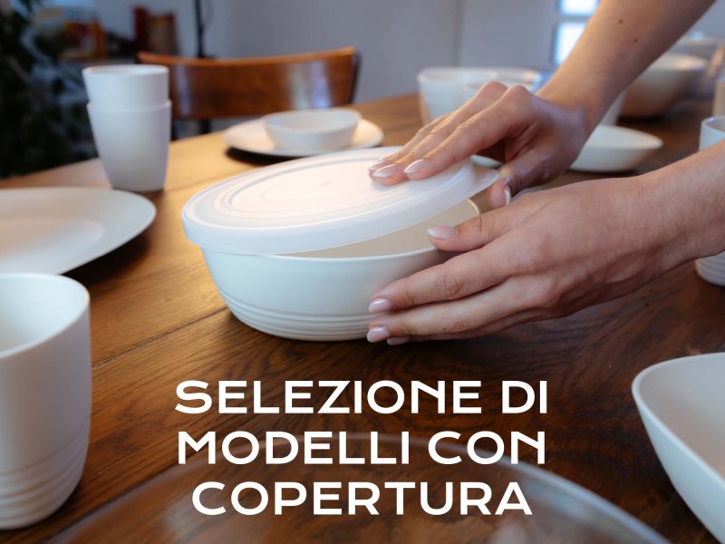 PURE, la nuova collezione di stoviglie riutilizzabili di Re-uz, S.L.