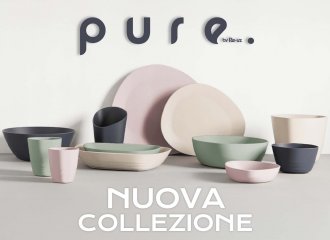 PURE, la nuova collezione di stoviglie riutilizzabili di Re-uz, S.L.