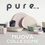PURE, la nuova collezione di stoviglie riutilizzabili di Re-uz, S.L.