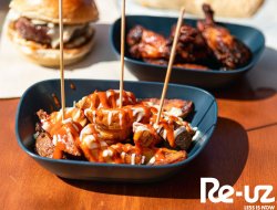 MMVV presenta contenitori riutilizzabili per i food truck al suo festival