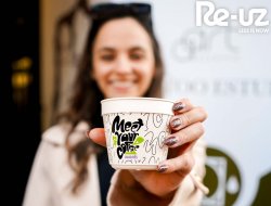 I My Coffee Awards hanno HOT CUPS di Re-uz e la partecipazione di vasovenGO. 