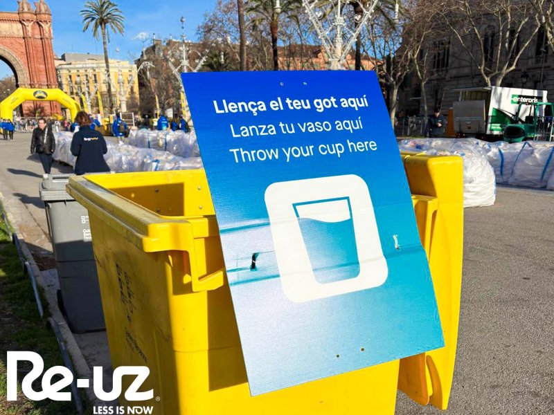 Abbiamo raggiunto il traguardo della Maratona di Zurigo-Barcellona con energia e tenacia!