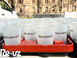 Abbiamo raggiunto il traguardo della Maratona di Zurigo-Barcellona con energia e tenacia!