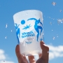 Bleech Festival celebra un evento senza plastica con bicchieri riutilizzabili