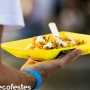 Festival Sinsal sostenibile con piatti riutilizzabili