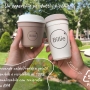 Unisciti alla sostenibilità e ordina la tua bevanda da abbinare alla tua Hot Cup!