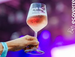 Alma Festival a Madrid e Barcellona con bicchieri e tazze riutilizzabili Re-uz!