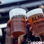 Alma Festival a Madrid e Barcellona con bicchieri e tazze riutilizzabili Re-uz!