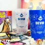 Il Devir regala tazze riutilizzabili al loro festival!