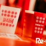 Jaleo! Il festival debutta con l'uso di bicchieri riutilizzabili!