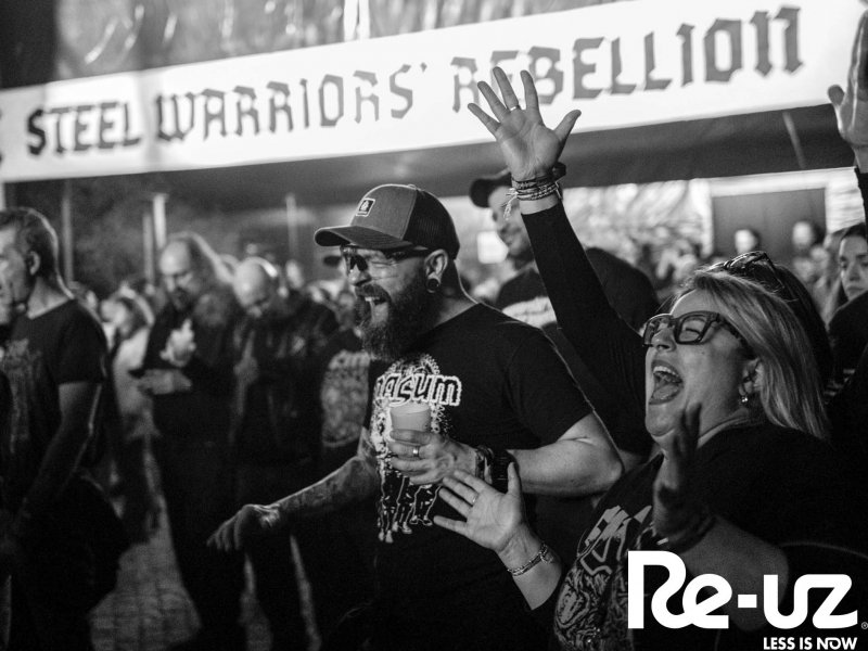 SWR BARROSELAS METALFEST celebra la sua 25a edizione all'insegna della sostenibilità!