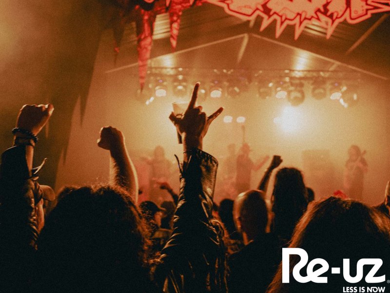 SWR BARROSELAS METALFEST celebra la sua 25a edizione all'insegna della sostenibilità!