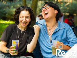 Somersby Out Jazz dal Portogallo con tazze e bicchieri riutilizzabili!