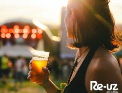 Il festival Embassat con un sistema di riutilizzo dei bicchieri a lungo termine