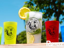 10 anni di tazze riutilizzabili per Santa Pura Club!